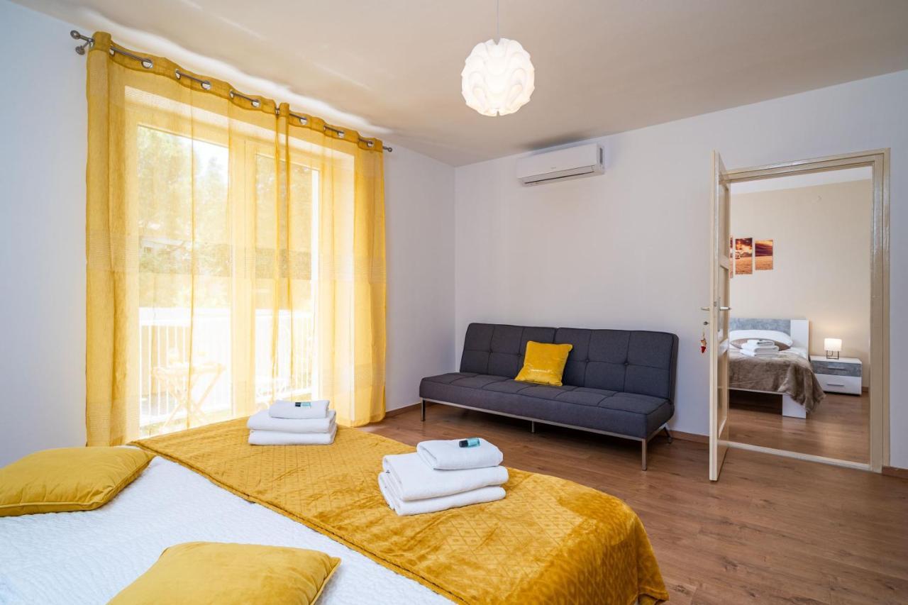 Apartment Ding Dong دوبروفينك المظهر الخارجي الصورة