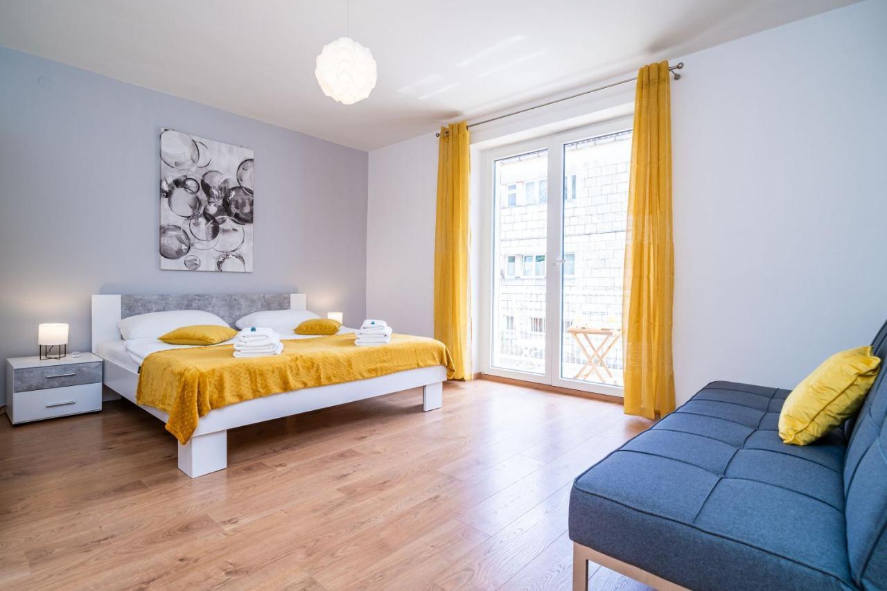 Apartment Ding Dong دوبروفينك المظهر الخارجي الصورة